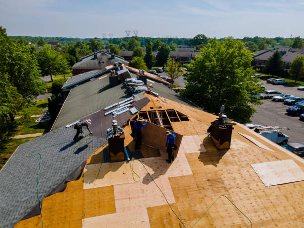 Best Storm Damage Roof Repair  in Sharon, PA